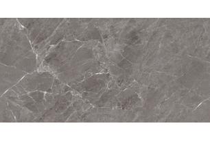 Mramor Chic Grey Керамогранит темно-серый 60х120 Полированный