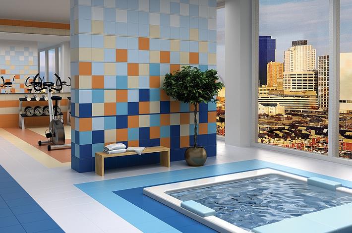 Коллекция Калейдоскоп  (Kerama Marazzi, Россия)