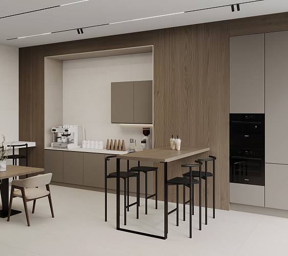 Malta Silver PRO Керамогранит серый LP6012G0301R 59,5х119,1 матовый R10 STR