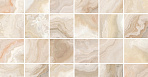Crema Мозаика бежевый 30х30_1
