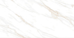 Calacatta Clarity Gold Керамогранит белый 60х120 Матовый_2