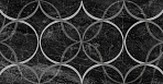 Crystal Resonanse Декор чёрный 30х60_1