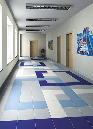 Гармония Керамогранит синий SG924400N 30х30 (Орел)