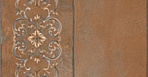 Каменный остров Керамогранит коричневый декорированный SG926400N   30х30 (Малино)_2