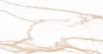 Calacatta Goddes Gold Керамогранит белый 60х60 Полированный_12