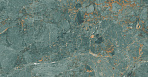 Maestro Aqua Керамогранит зеленый 60x120 Полированный_3