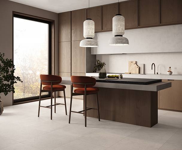 Smart Marfil PRO Керамогранит бежевый SG50001620R 59,5х119,1 матовый R10 STR