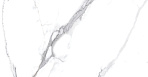 Calacatta Splendid Silver Керамогранит белый 60х60 Полированный_2