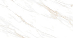 Calacatta Clarity Gold Керамогранит белый 60х120 Полированный_3