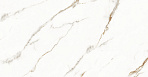 Venato Calacatta Gold керамогранит белый сатинированный 60х120_3