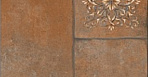 Каменный остров Керамогранит коричневый декорированный SG926400N   30х30 (Малино)_4