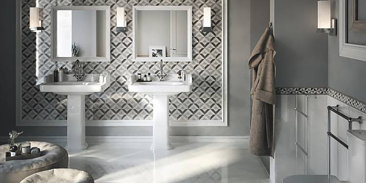 Раковина POMPEI 80 с крепежом 1с