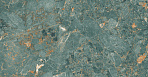 Maestro Aqua Керамогранит зеленый 60x120 Полированный_4