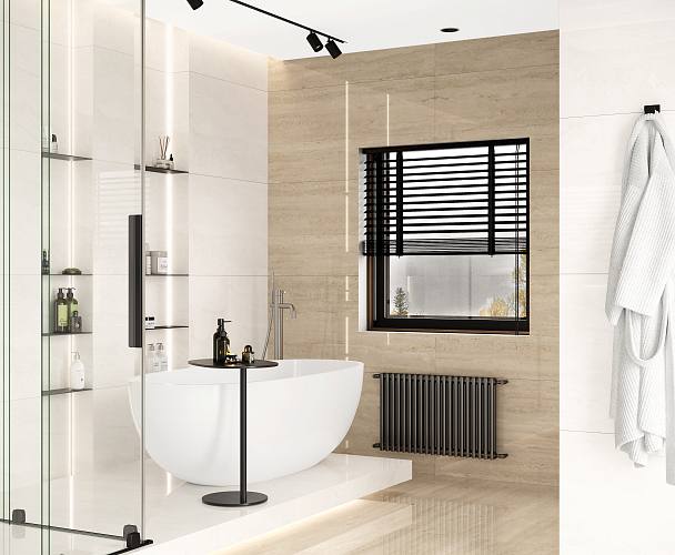 Energy Gris Керамогранит серый SG625720R 59,5х59,5 матовый