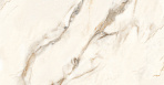 Calacatta Bronze Керамогранит белый полированный 60х60_1