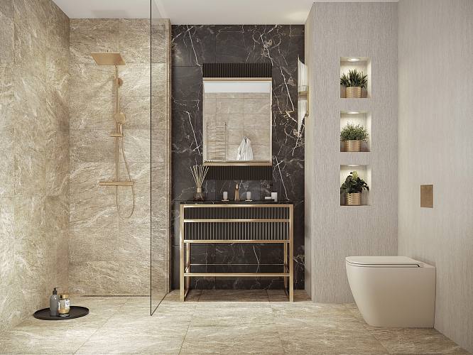 Mercury Керамогранит серый 16320 29,7x59,8