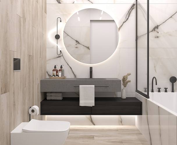 Virgo Керамогранит 80х80 Полированный