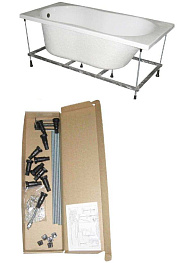 Рама для ванны NIKE 170