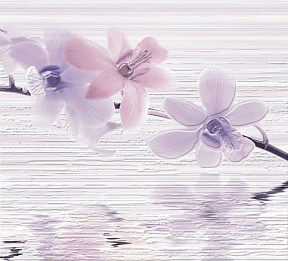 Миракл Панно сиреневое (MC2F322D) 40x44