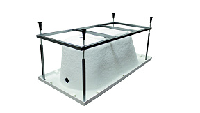 Рама для ванны VIRGO 170