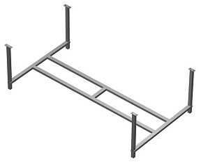 Рама для ванны LORENA 170