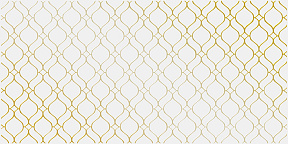 Deco вставка орнамент золотистый (DE2L381DT) 29,8x59,8