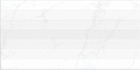 Calacatta облицовочная плитка рельеф белый (KTL052D) 29,8x59,8