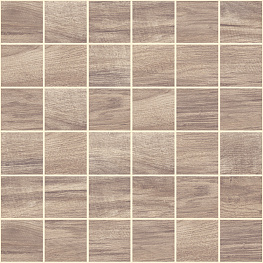 Route Мозаика коричневый 30х30