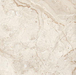 Breach Silver Керамогранит светло-серый 60x60 полированный