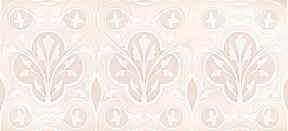 Пудра вставка узор, бежевый (PD2G011DT) 20x44