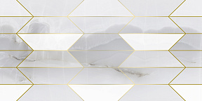 Dreams Декор серый 25х50