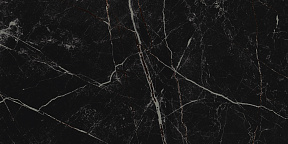 Total Плитка настенная чёрный 34051 25х50