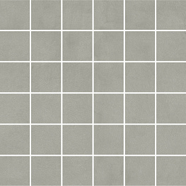 Про Чементо Декор мозаичный серый матовый DD6416\MM 30x30