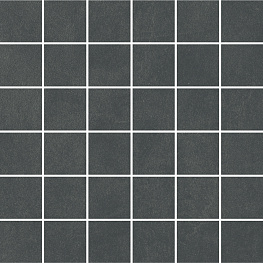 Про Чементо Декор мозаичный антрацит матовый DD6419\MM 30x30