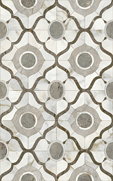 Кантата Декор глянцевый OS\A278\6000 25x40