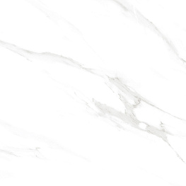 Calacatta Genius Керамогранит белый 60х60 Полированный