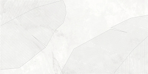 Космо бианко Декор OS\C366\48027R 40х80 глянцевая обрезная