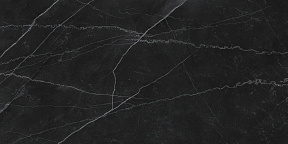 Opera Nero Керамогранит чёрный LP6012G0201R 59,5х119,1 матовый карвинг